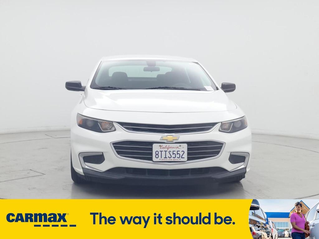 used 2017 Chevrolet Malibu car, priced at $11,998