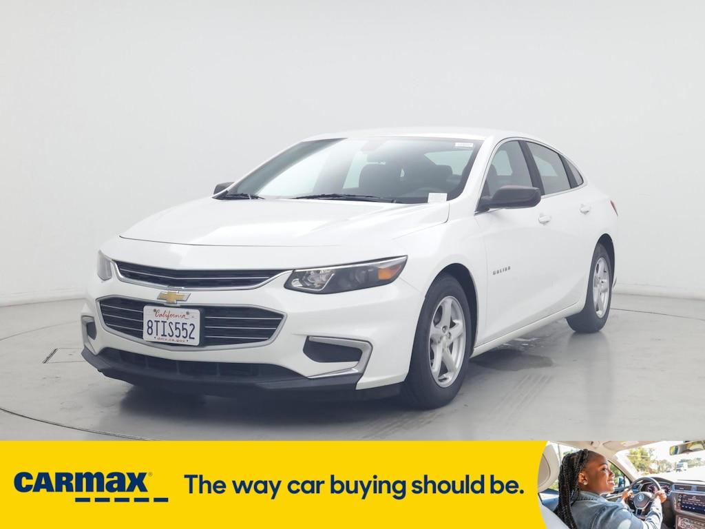 used 2017 Chevrolet Malibu car, priced at $11,998