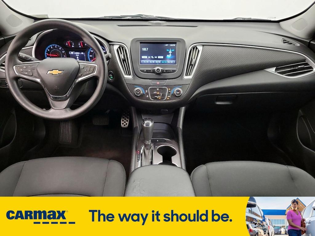 used 2017 Chevrolet Malibu car, priced at $11,998