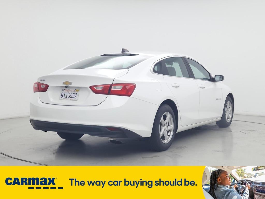 used 2017 Chevrolet Malibu car, priced at $11,998