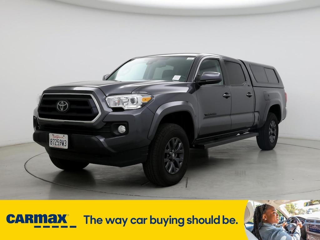 used 2023 Toyota Tacoma car, priced at $35,998