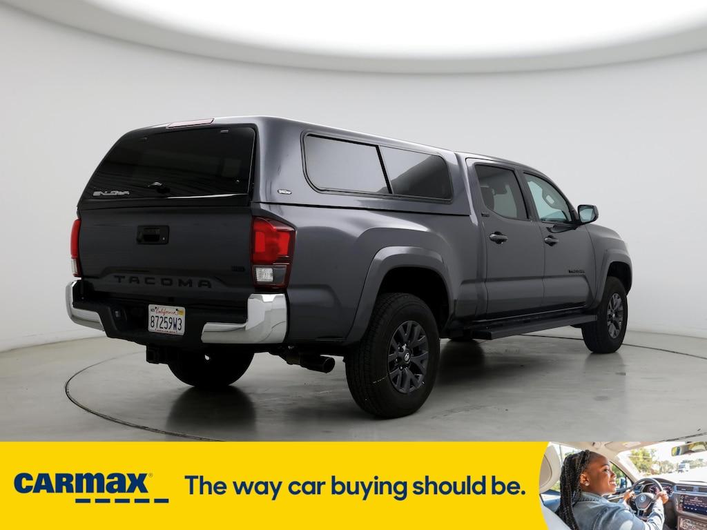 used 2023 Toyota Tacoma car, priced at $35,998