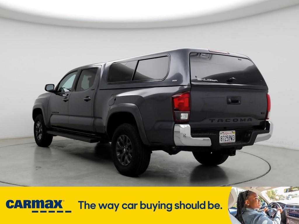 used 2023 Toyota Tacoma car, priced at $35,998