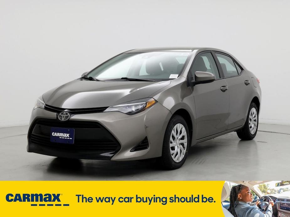 used 2018 Toyota Corolla car, priced at $15,998