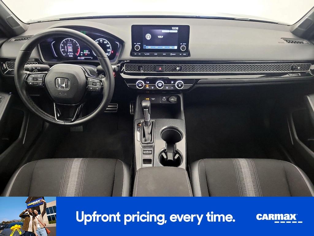used 2022 Honda Civic car, priced at $25,998