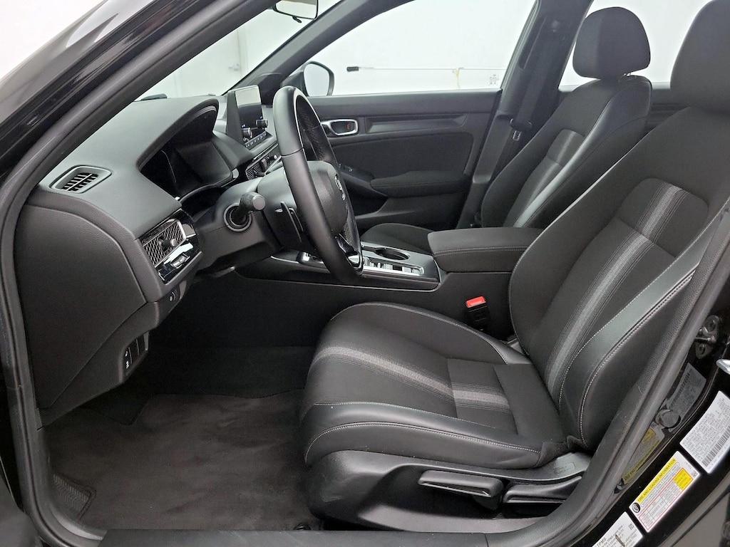 used 2022 Honda Civic car, priced at $25,998