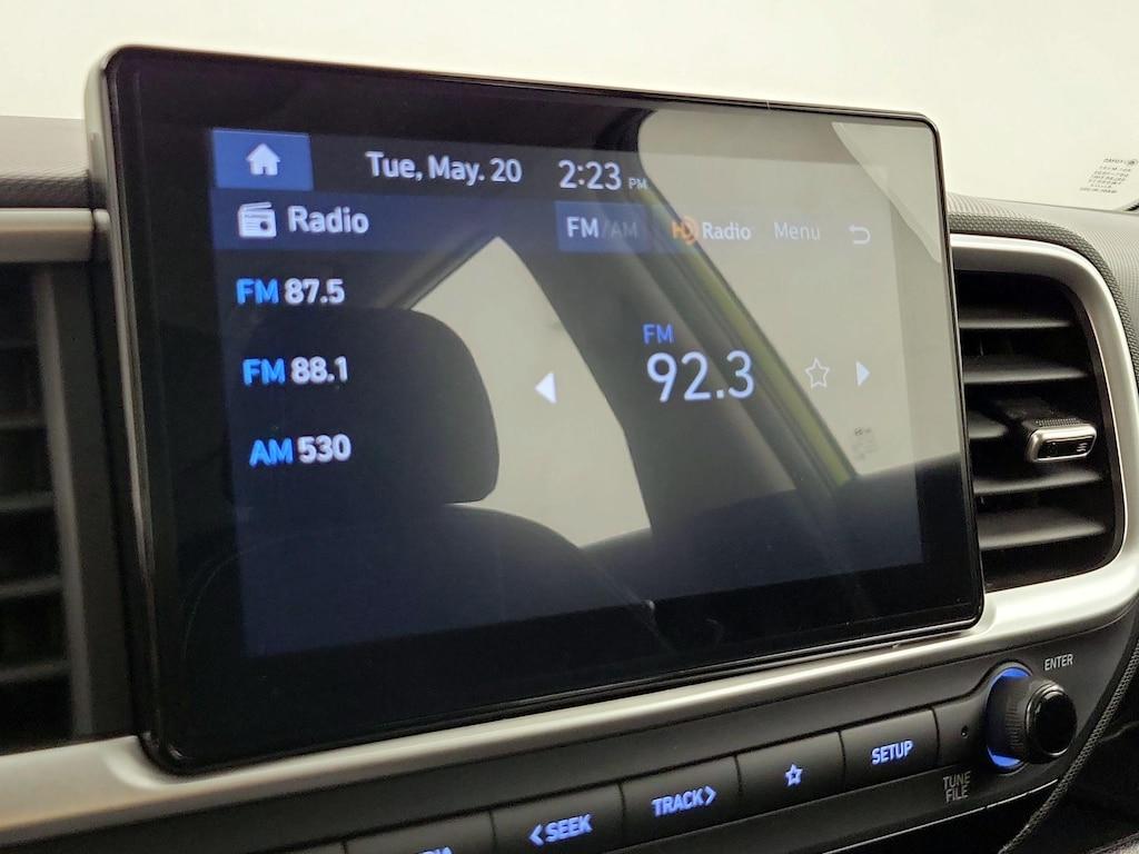 used 2023 Hyundai Venue car, priced at $19,998
