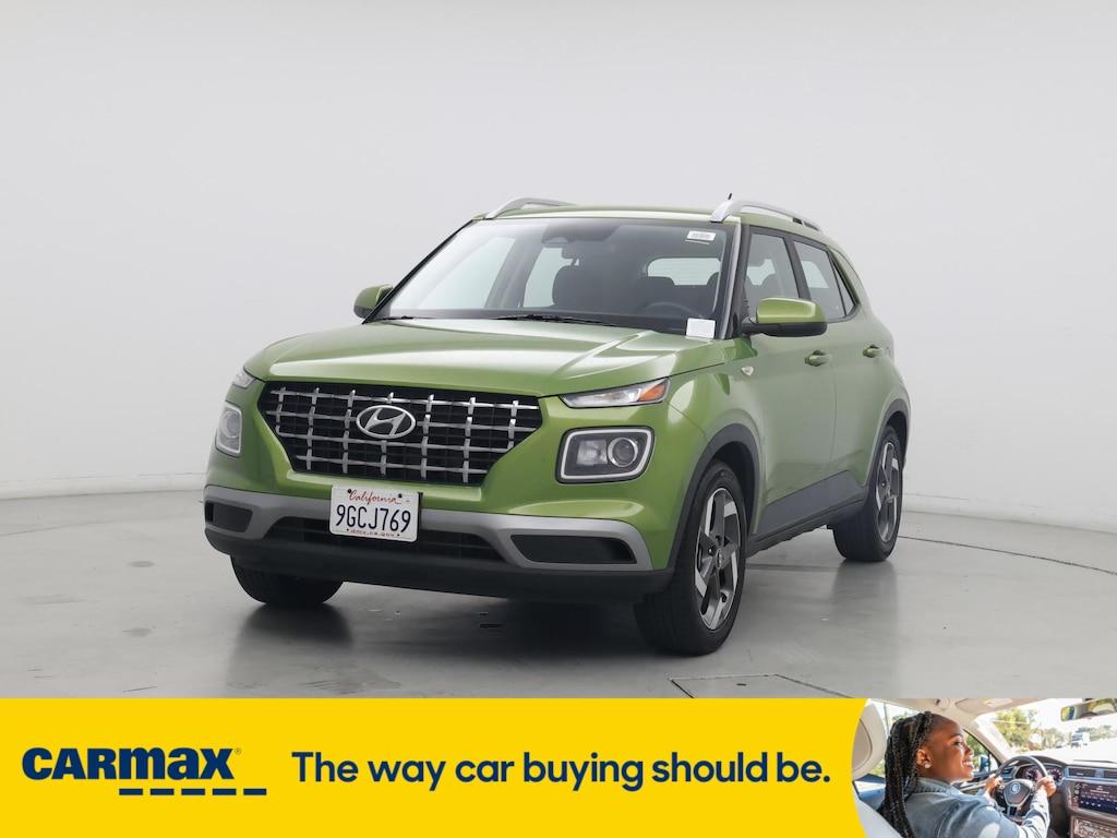 used 2023 Hyundai Venue car, priced at $19,998
