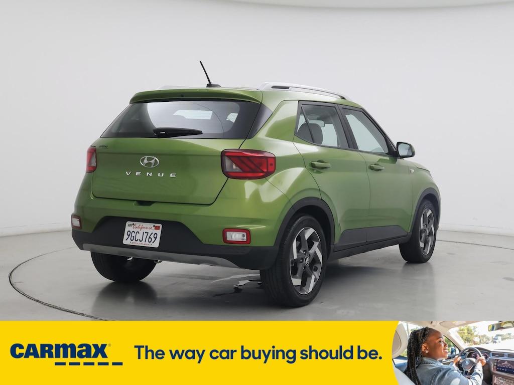 used 2023 Hyundai Venue car, priced at $19,998