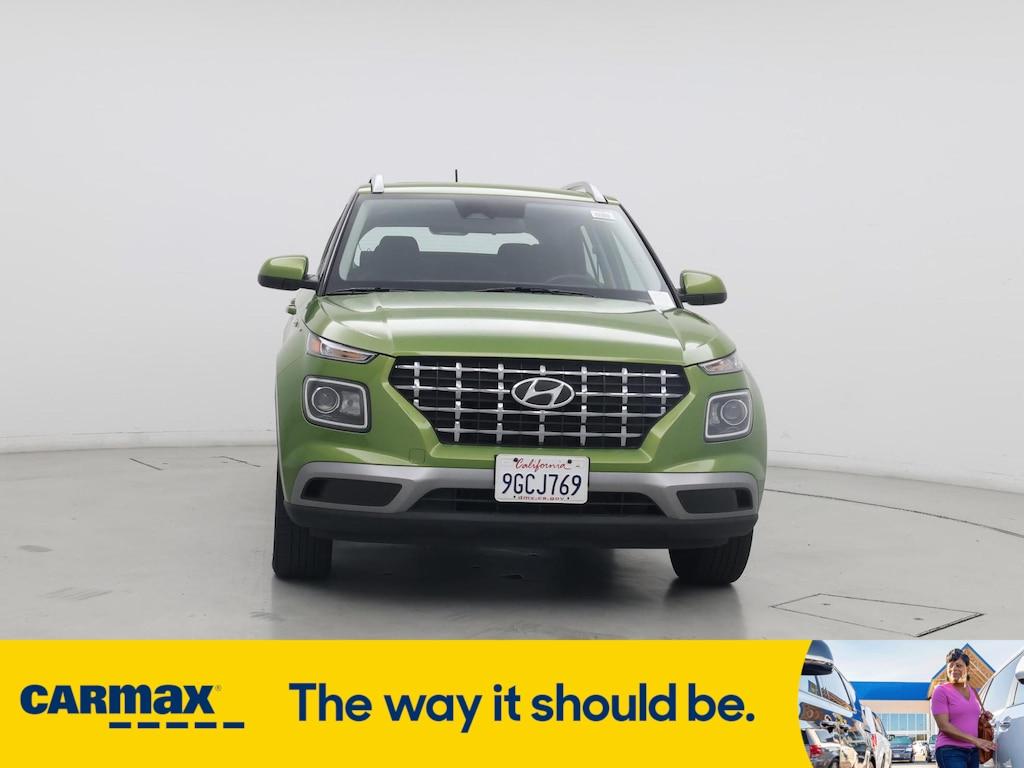 used 2023 Hyundai Venue car, priced at $19,998