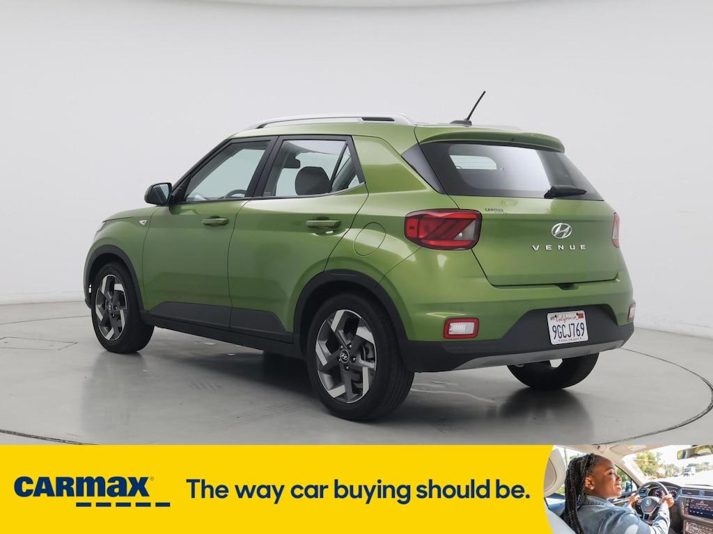 used 2023 Hyundai Venue car, priced at $19,998
