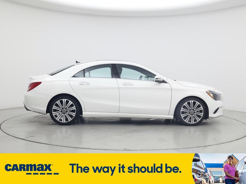 used 2019 Mercedes-Benz CLA 250 car, priced at $20,998
