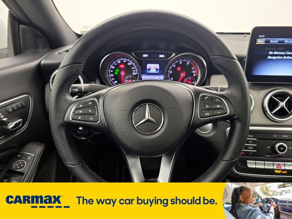 used 2019 Mercedes-Benz CLA 250 car, priced at $20,998