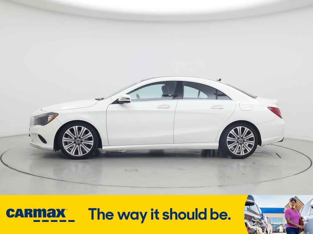 used 2019 Mercedes-Benz CLA 250 car, priced at $20,998
