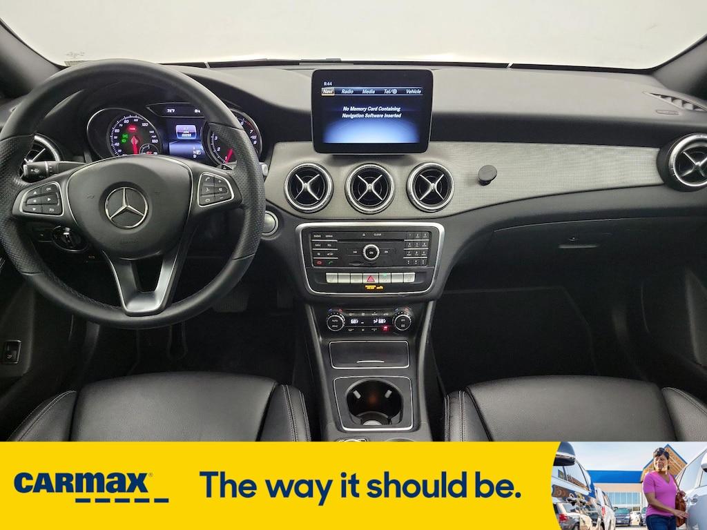 used 2019 Mercedes-Benz CLA 250 car, priced at $20,998