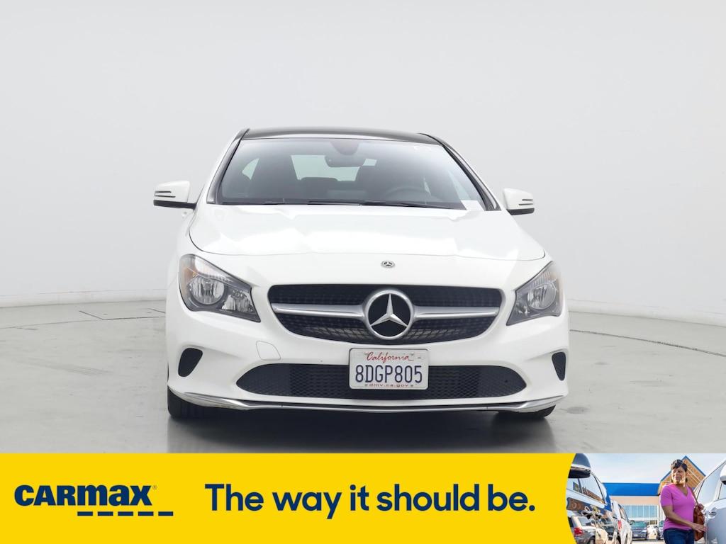 used 2019 Mercedes-Benz CLA 250 car, priced at $20,998