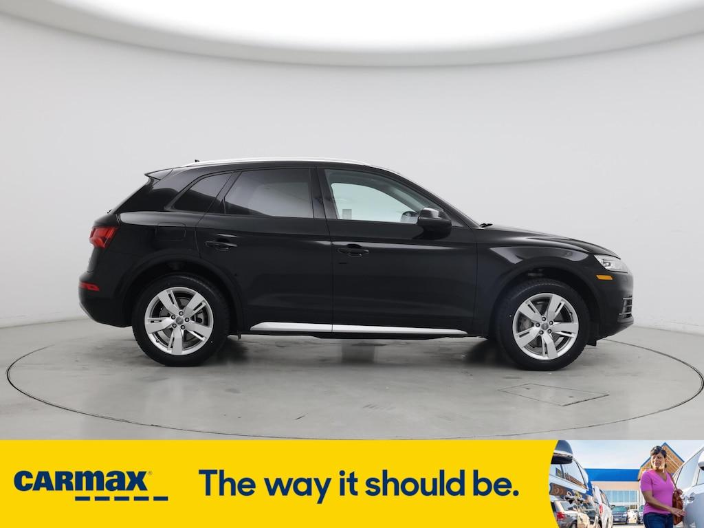 used 2018 Audi Q5 car, priced at $21,998