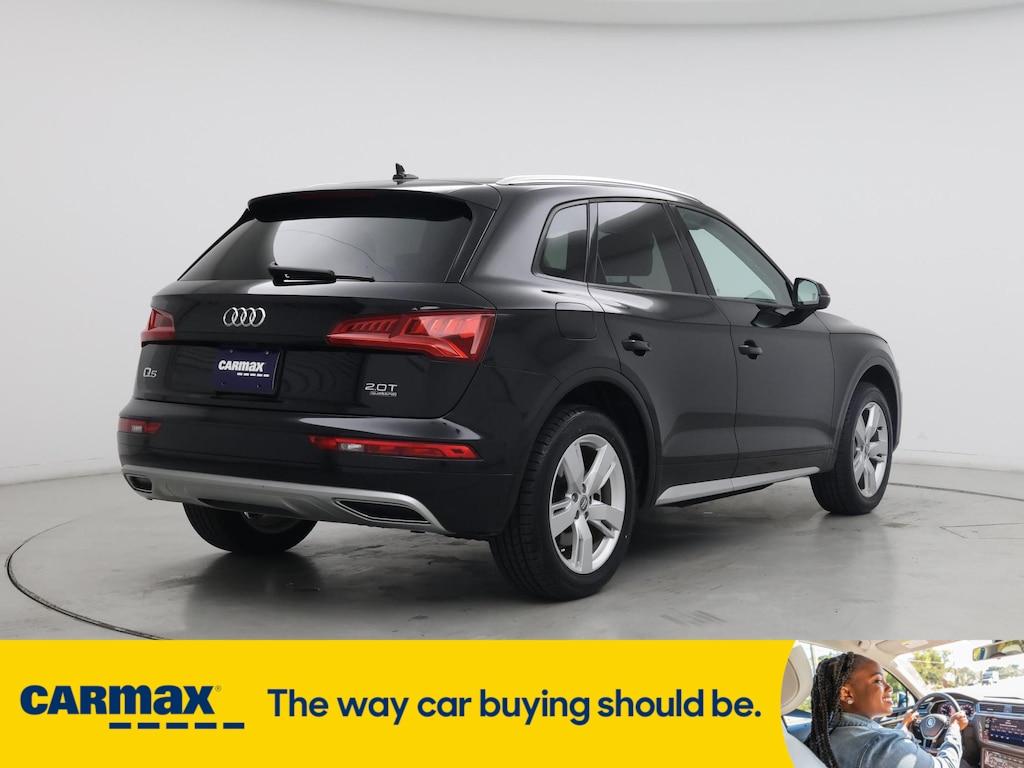 used 2018 Audi Q5 car, priced at $21,998
