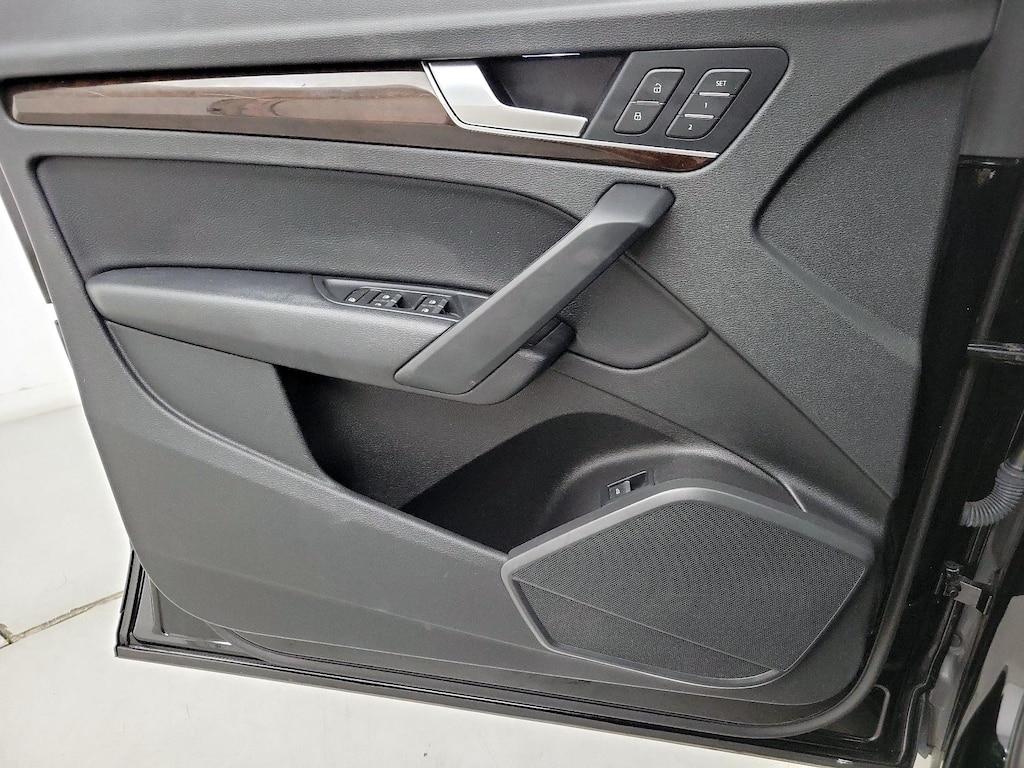 used 2018 Audi Q5 car, priced at $21,998