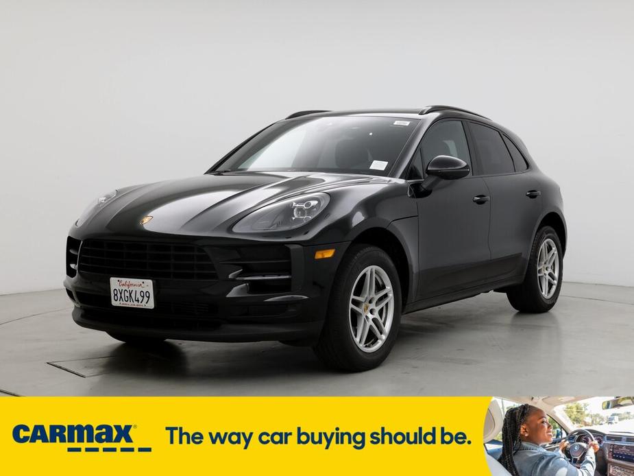 used 2021 Porsche Macan car, priced at $38,998