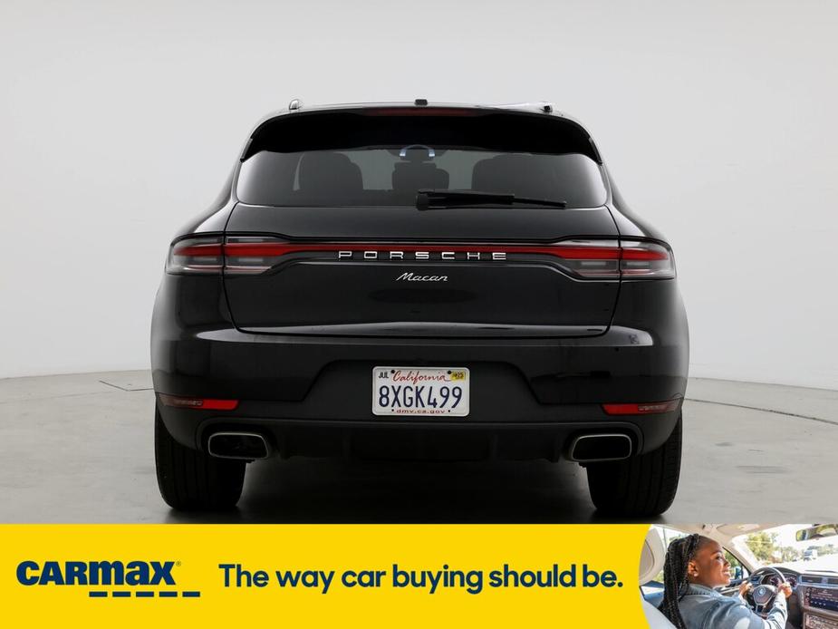 used 2021 Porsche Macan car, priced at $38,998