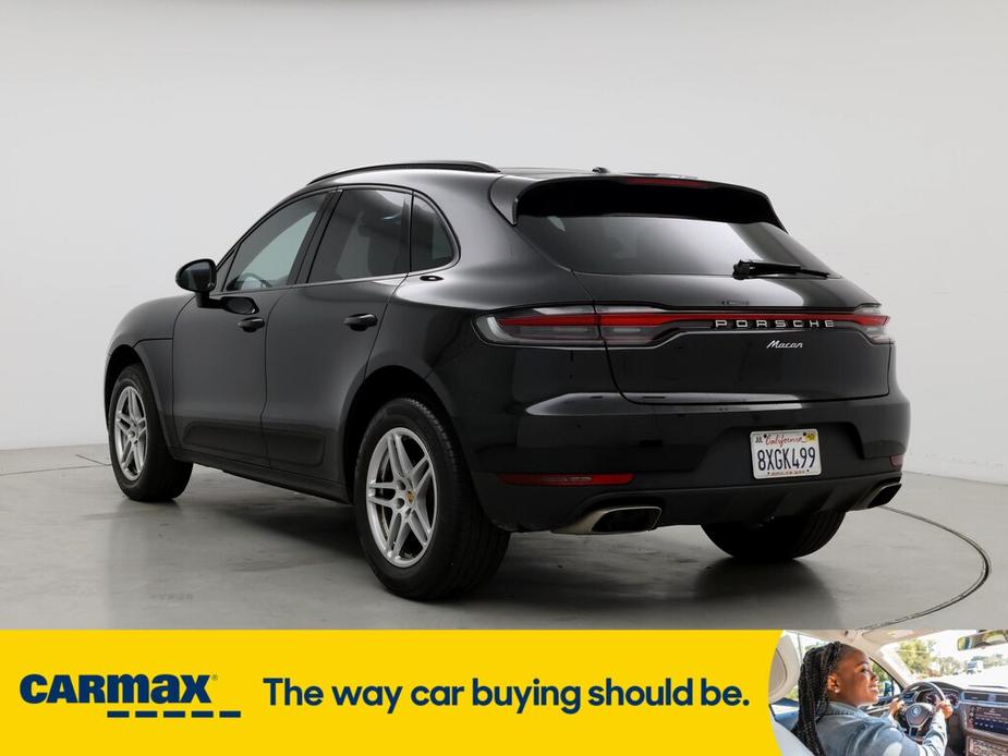 used 2021 Porsche Macan car, priced at $38,998