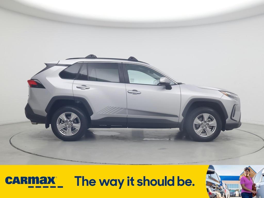 used 2022 Toyota RAV4 car, priced at $30,998