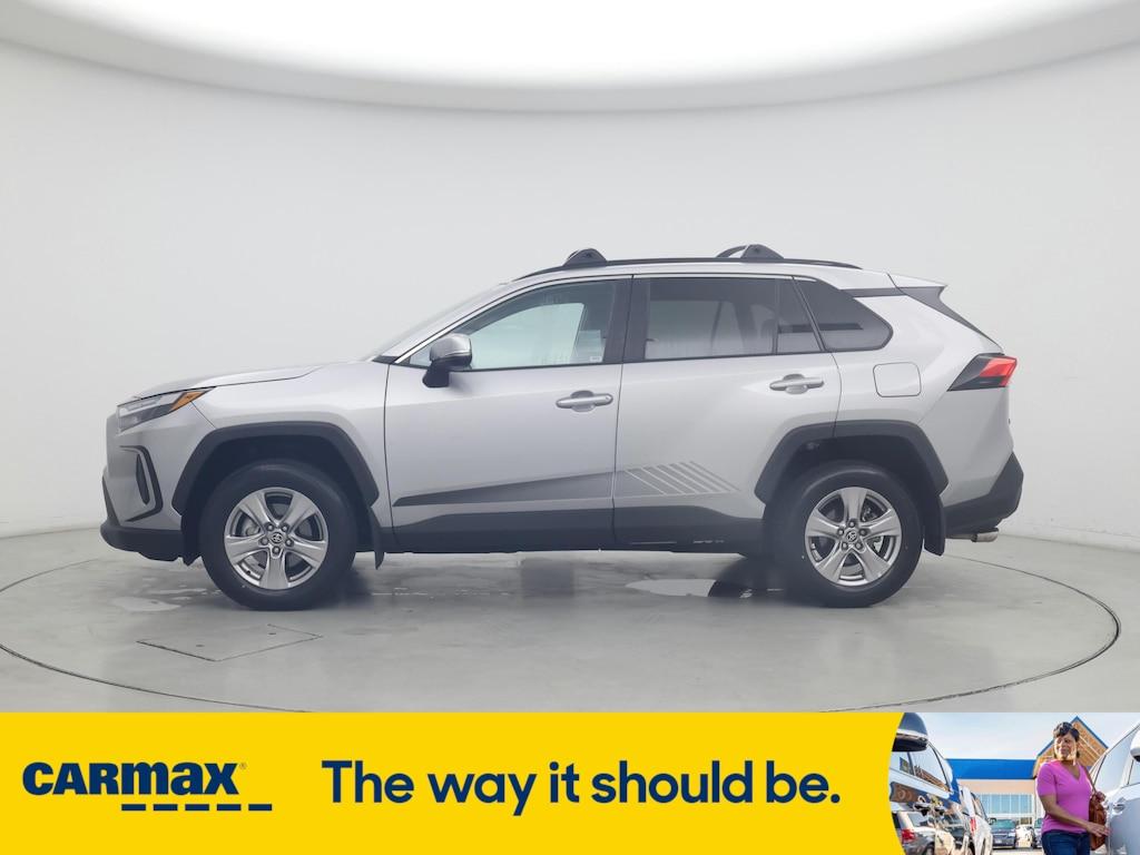 used 2022 Toyota RAV4 car, priced at $30,998