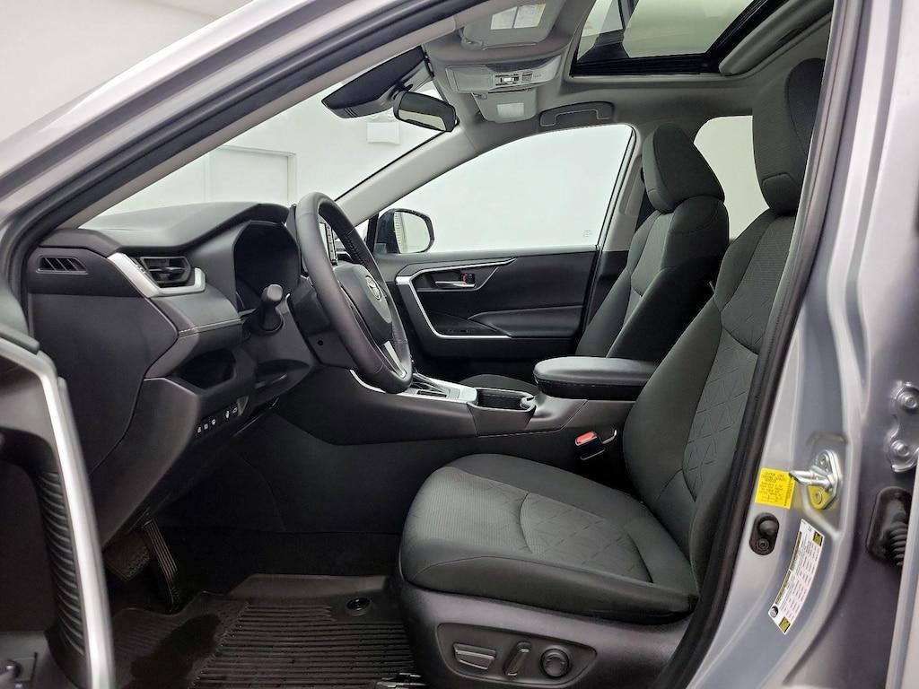 used 2022 Toyota RAV4 car, priced at $30,998