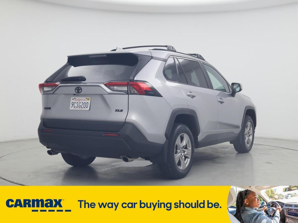 used 2022 Toyota RAV4 car, priced at $30,998
