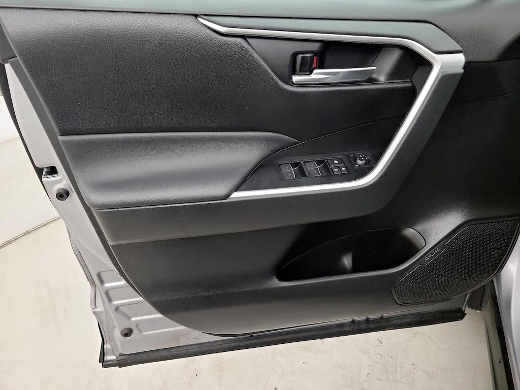 used 2022 Toyota RAV4 car, priced at $30,998