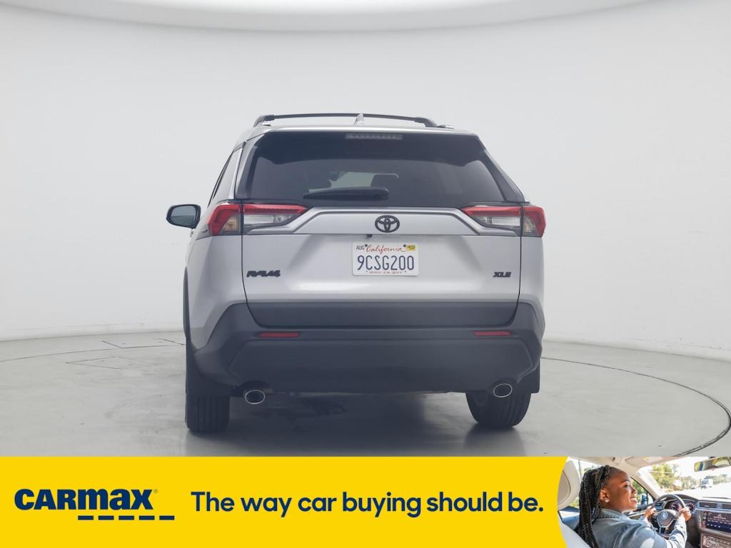 used 2022 Toyota RAV4 car, priced at $30,998