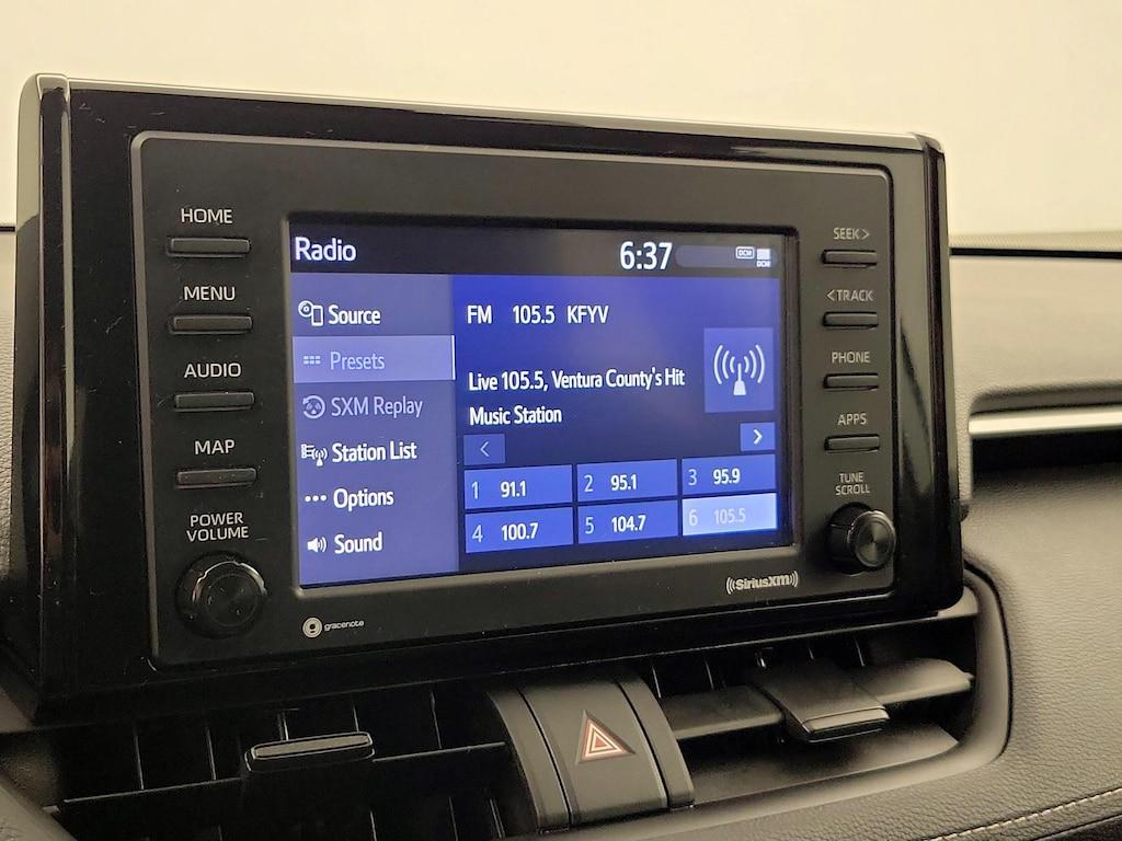 used 2022 Toyota RAV4 car, priced at $30,998