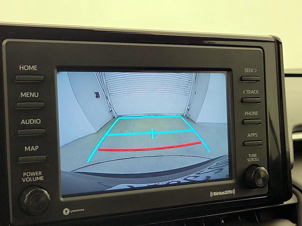 used 2022 Toyota RAV4 car, priced at $30,998