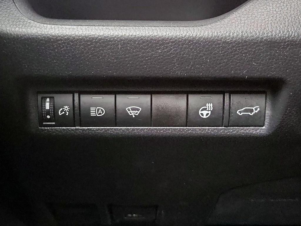 used 2022 Toyota RAV4 car, priced at $30,998
