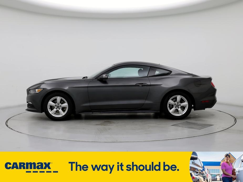 used 2017 Ford Mustang car, priced at $16,998