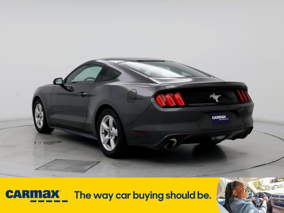 used 2017 Ford Mustang car, priced at $16,998