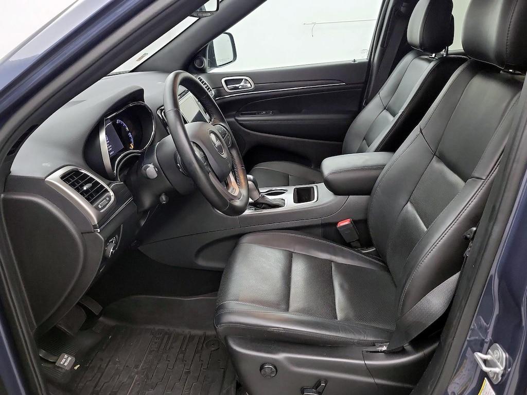 used 2020 Jeep Grand Cherokee car, priced at $23,998
