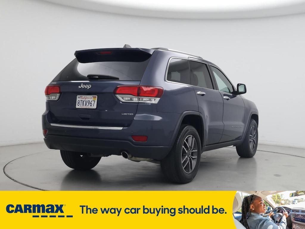 used 2020 Jeep Grand Cherokee car, priced at $23,998