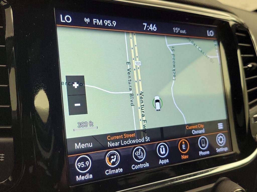 used 2020 Jeep Grand Cherokee car, priced at $23,998