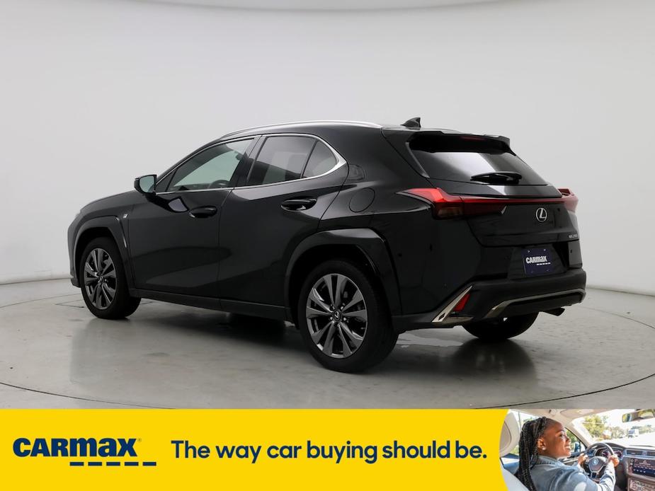 used 2022 Lexus UX 200 car, priced at $28,998