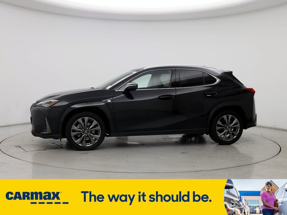 used 2022 Lexus UX 200 car, priced at $28,998