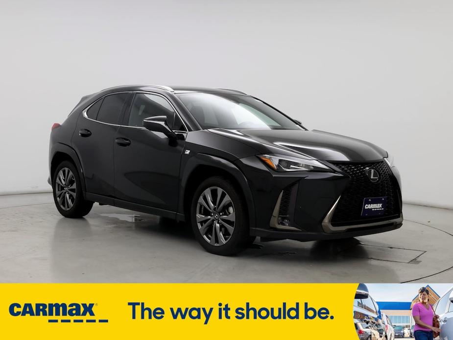 used 2022 Lexus UX 200 car, priced at $28,998