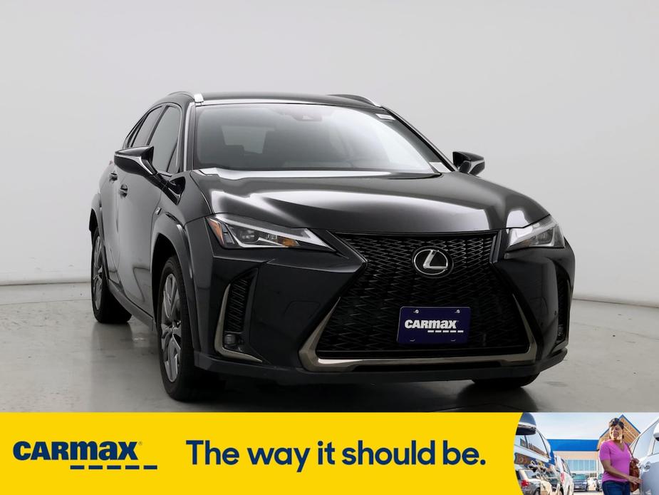 used 2022 Lexus UX 200 car, priced at $28,998