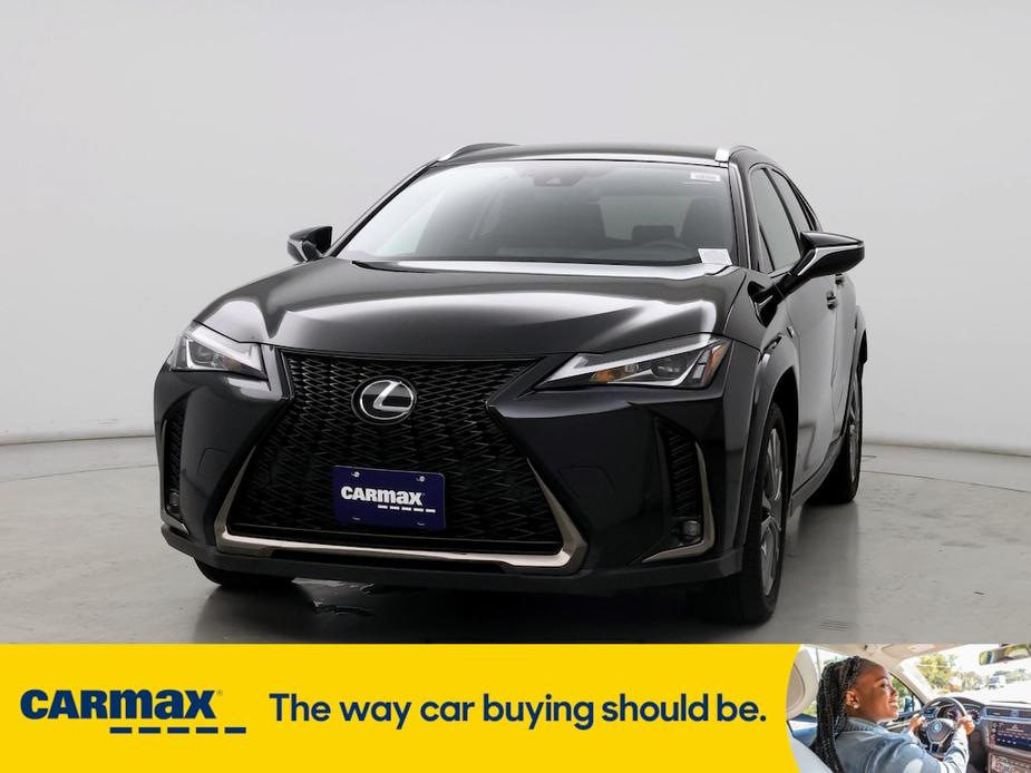 used 2022 Lexus UX 200 car, priced at $28,998