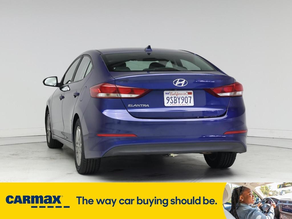 used 2017 Hyundai Elantra car, priced at $11,998