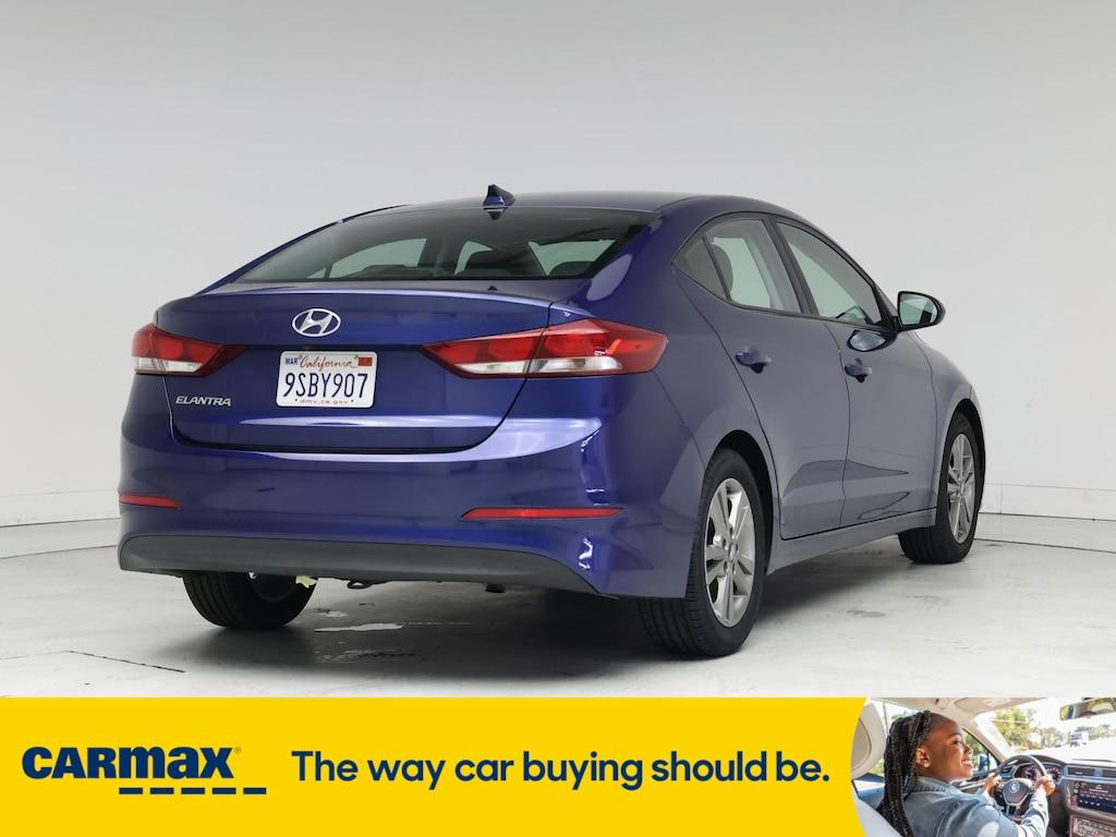used 2017 Hyundai Elantra car, priced at $11,998