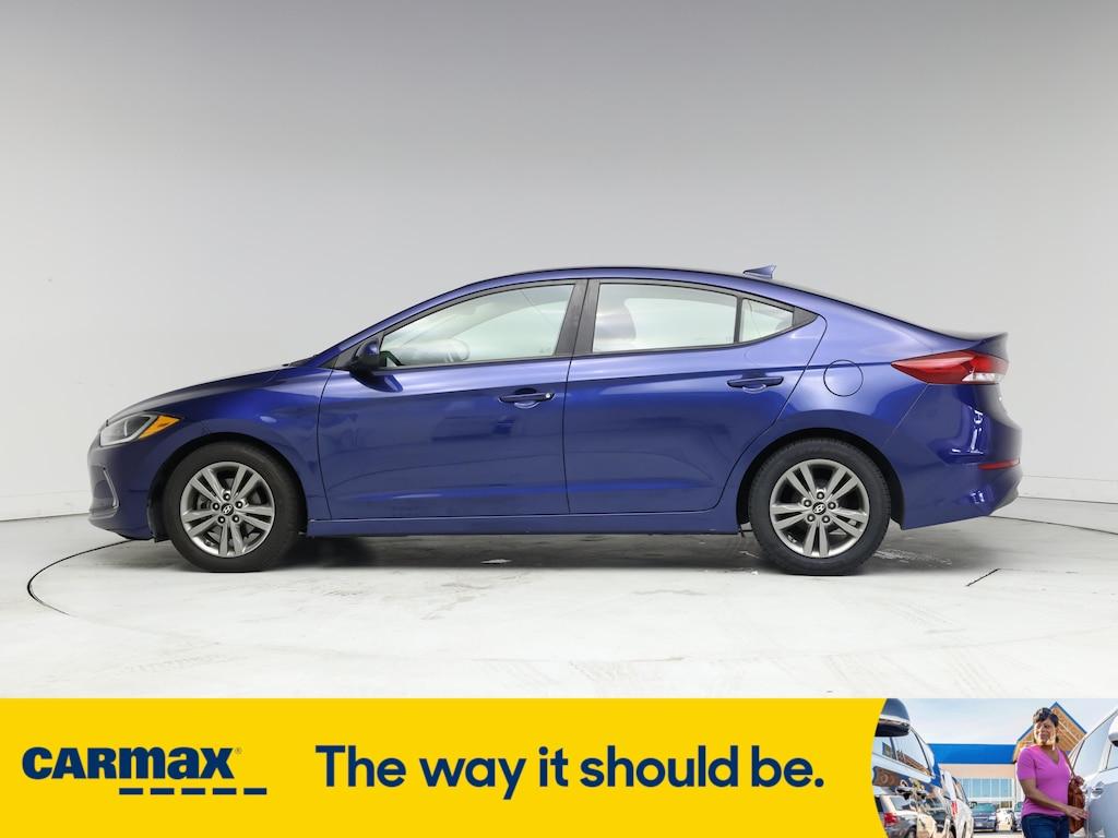 used 2017 Hyundai Elantra car, priced at $11,998