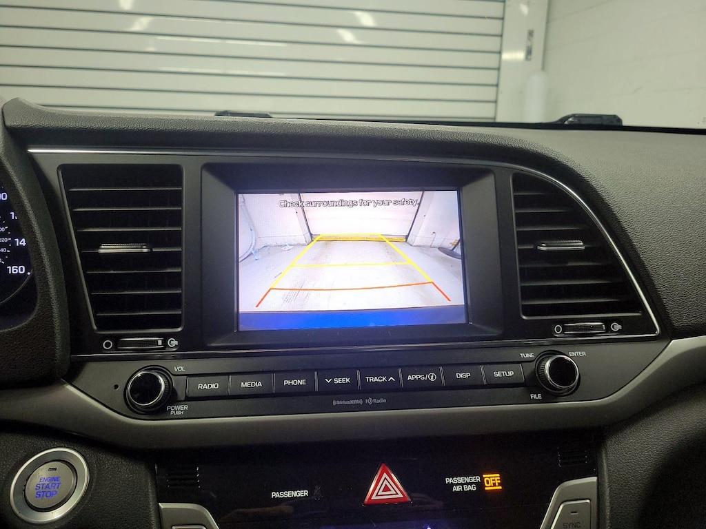 used 2017 Hyundai Elantra car, priced at $11,998