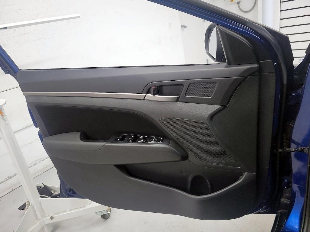 used 2017 Hyundai Elantra car, priced at $11,998